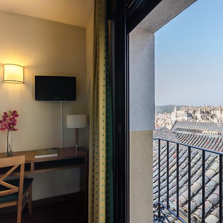 Yit Conquista De Toledo Hotel Luaran gambar