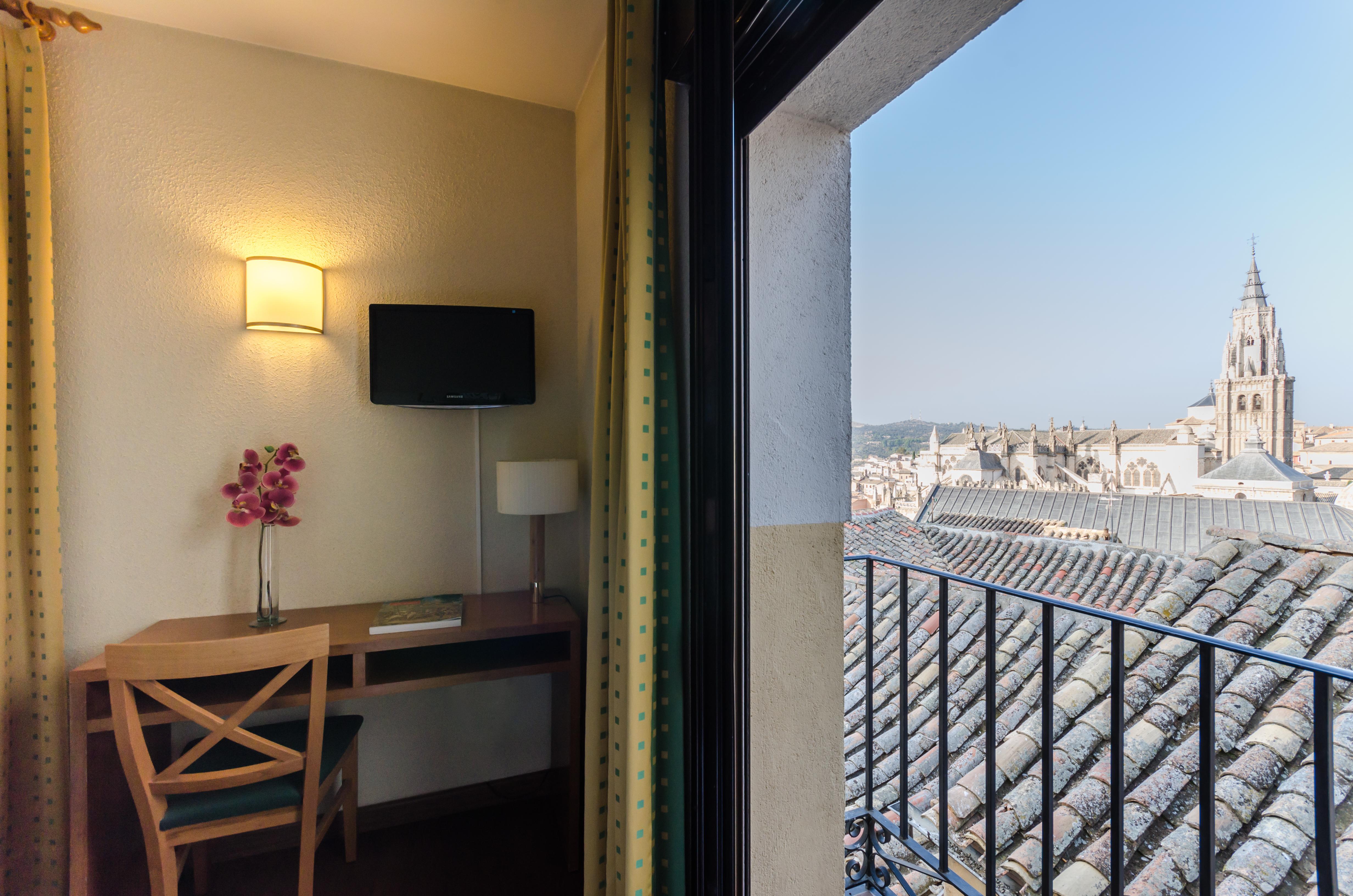 Yit Conquista De Toledo Hotel Luaran gambar