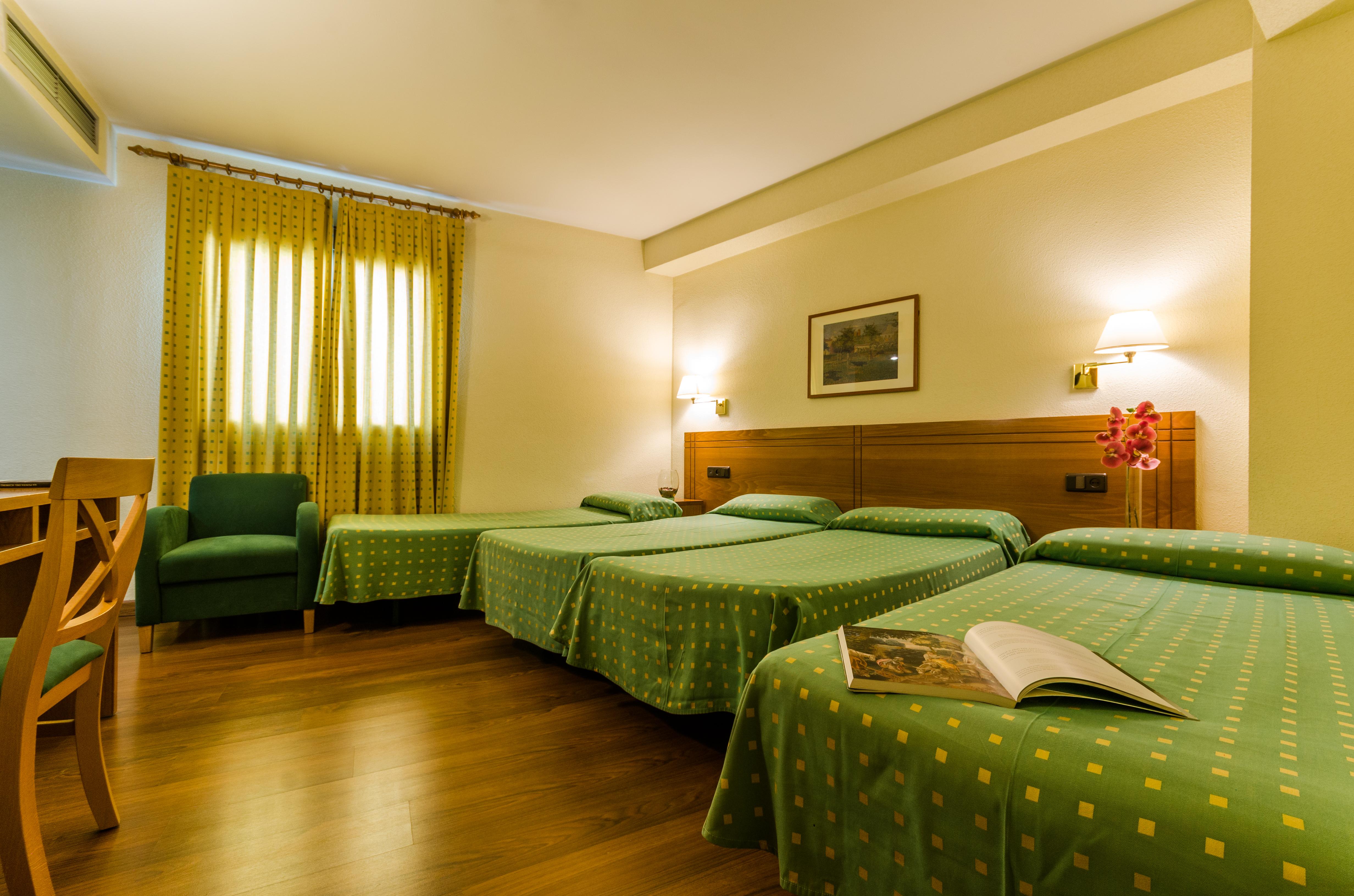 Yit Conquista De Toledo Hotel Luaran gambar