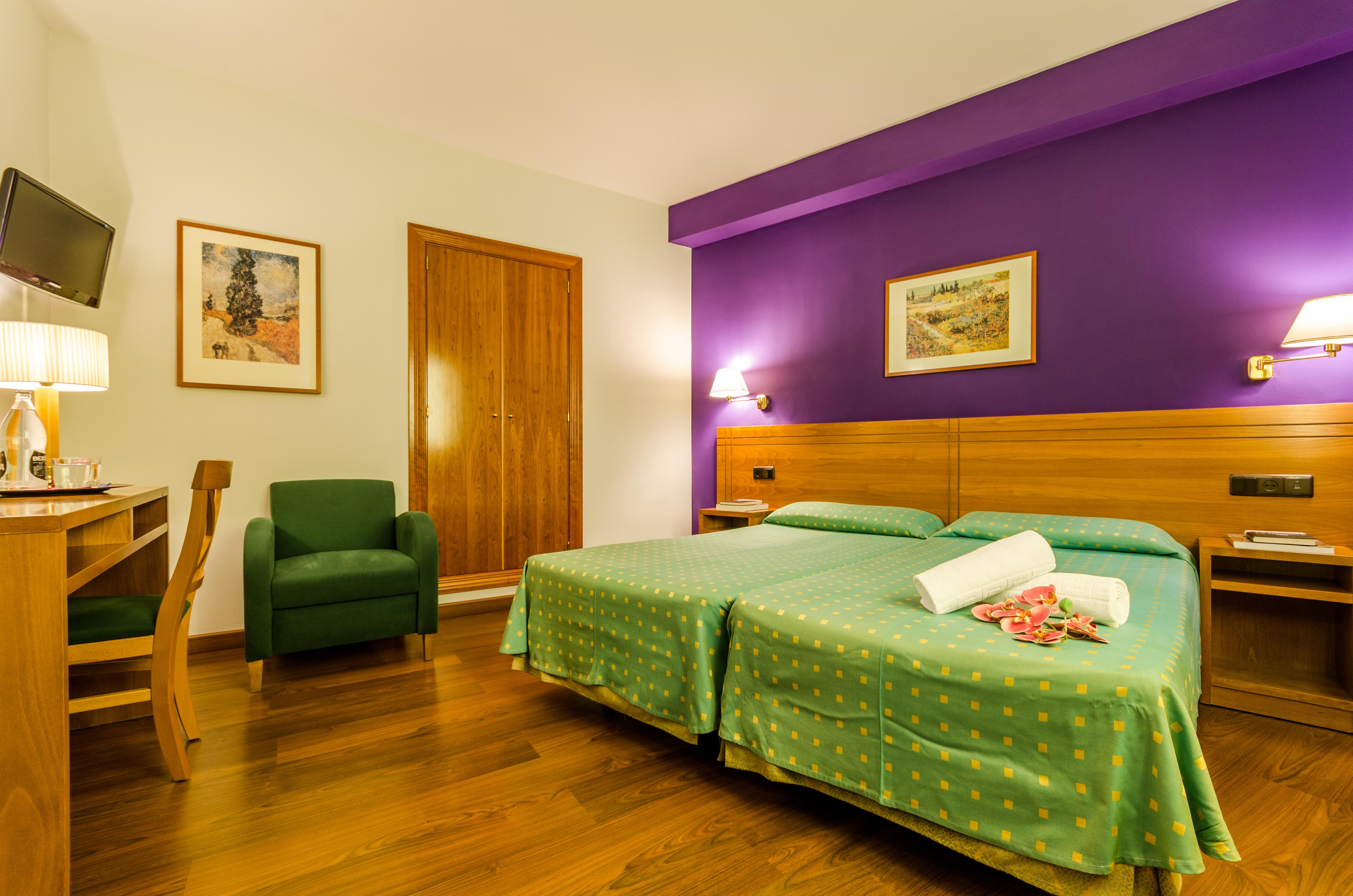Yit Conquista De Toledo Hotel Luaran gambar