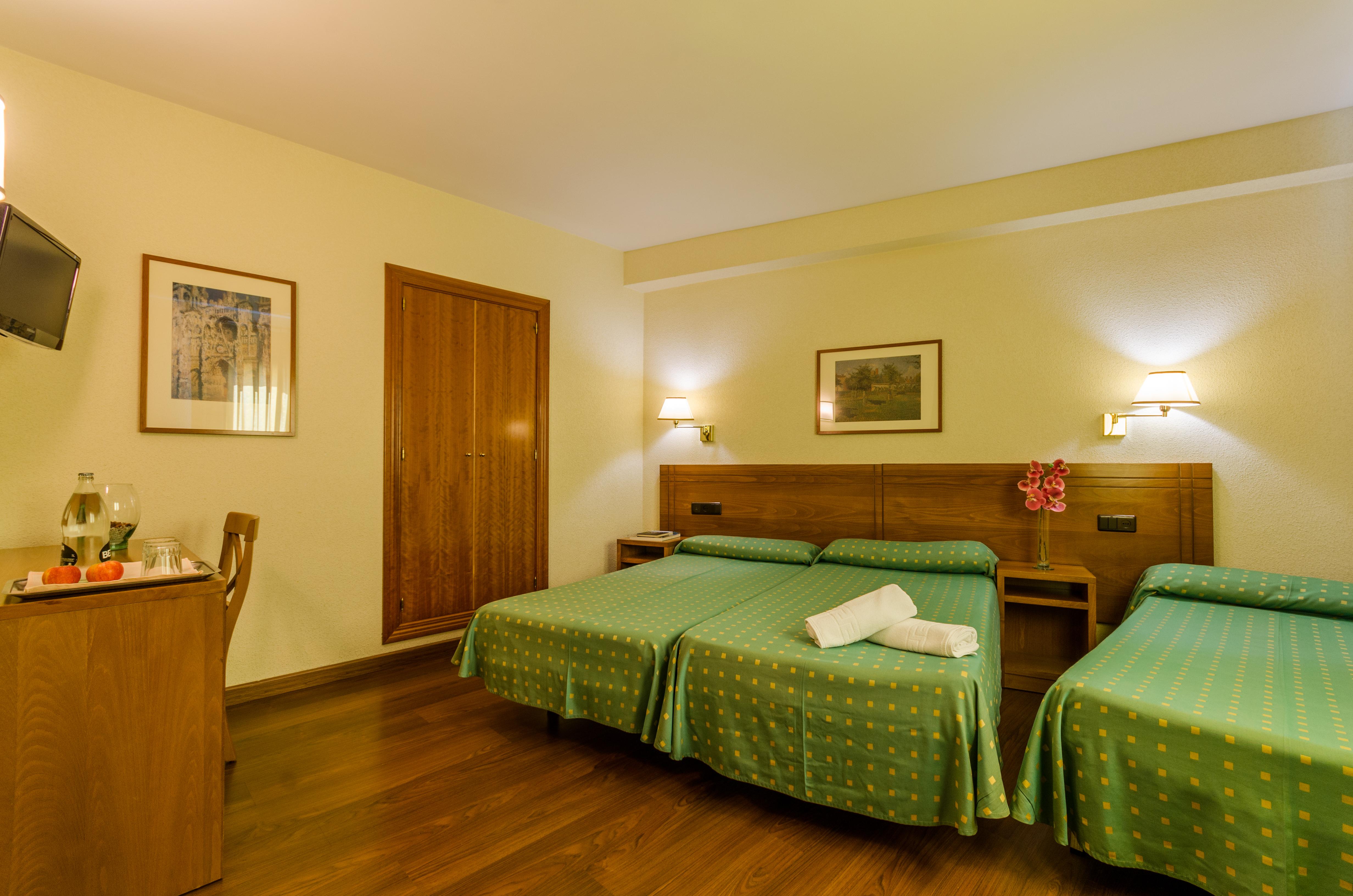 Yit Conquista De Toledo Hotel Luaran gambar