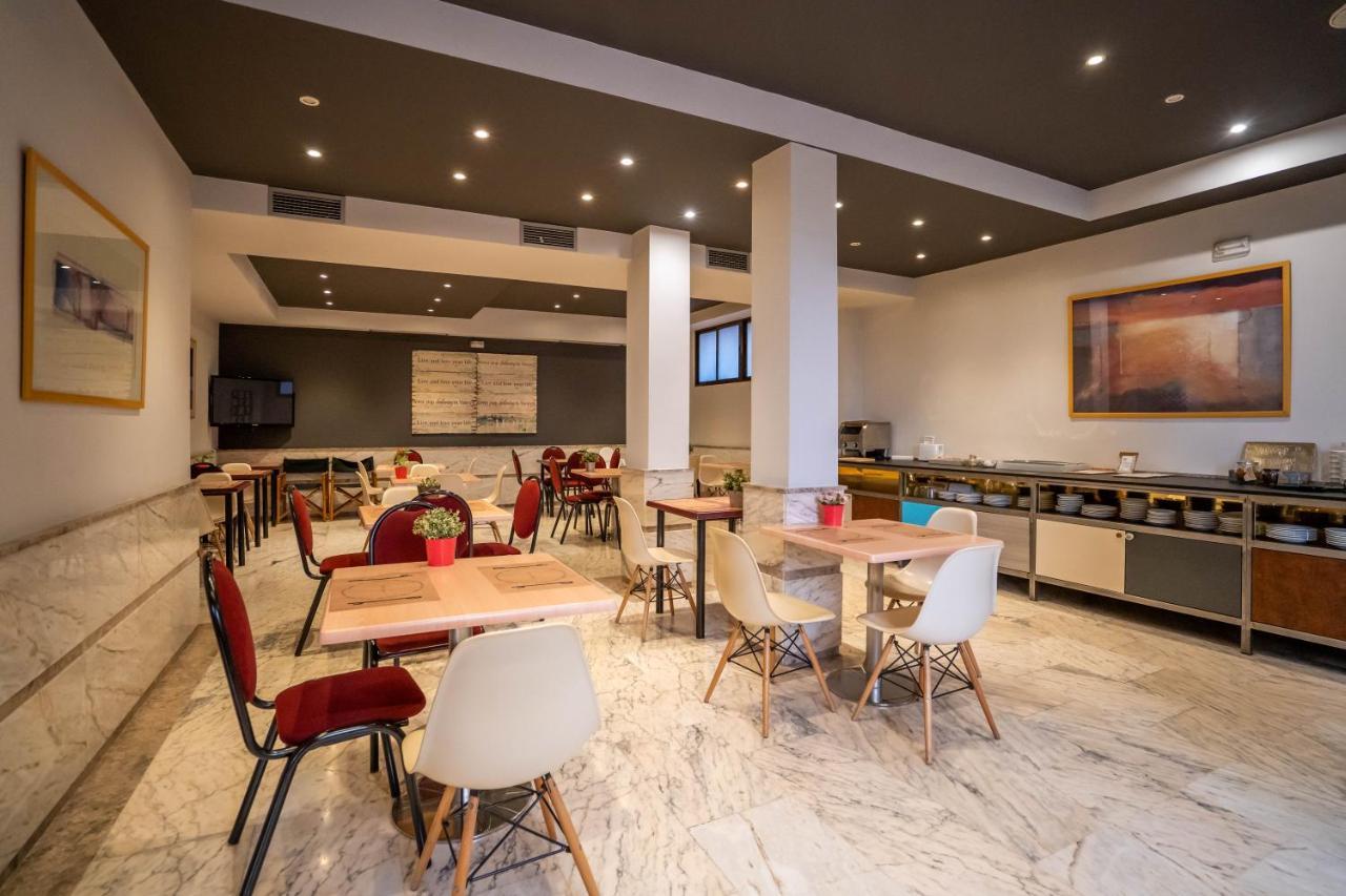 Yit Conquista De Toledo Hotel Luaran gambar