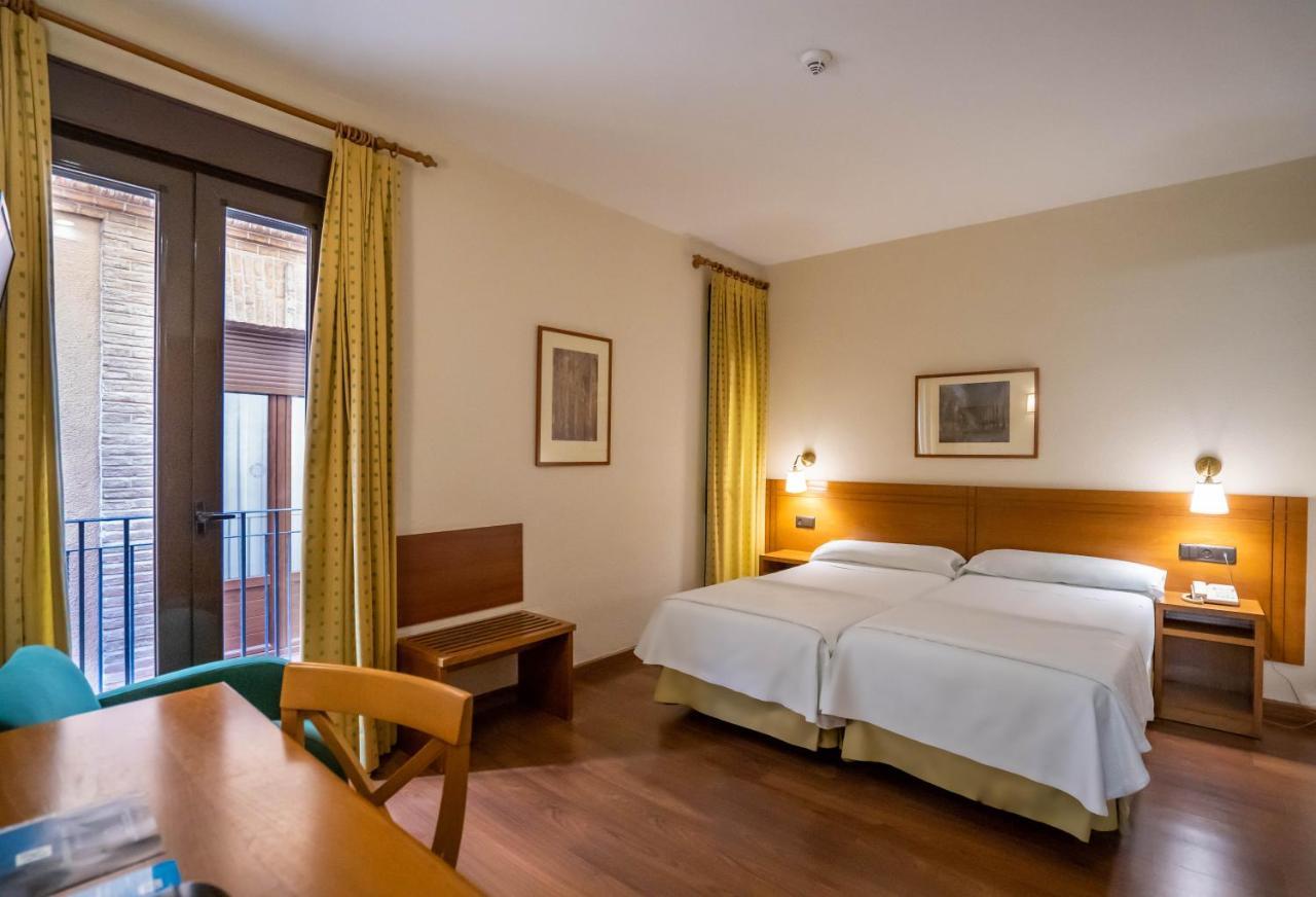 Yit Conquista De Toledo Hotel Luaran gambar
