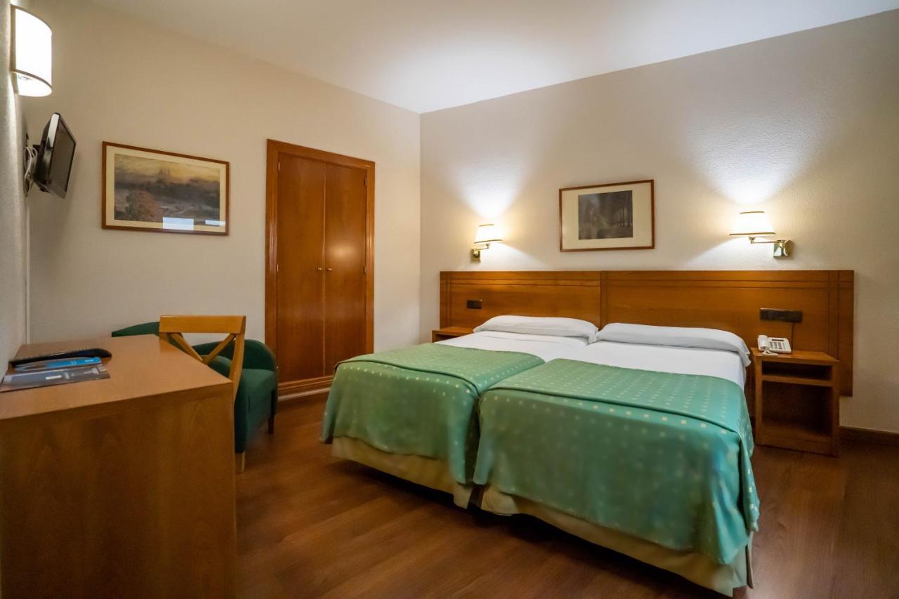 Yit Conquista De Toledo Hotel Luaran gambar