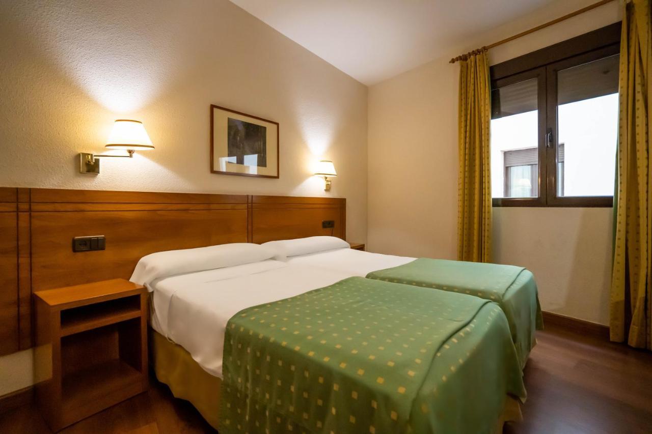 Yit Conquista De Toledo Hotel Luaran gambar