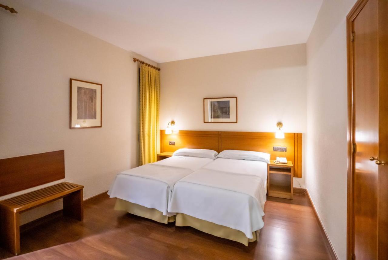 Yit Conquista De Toledo Hotel Luaran gambar