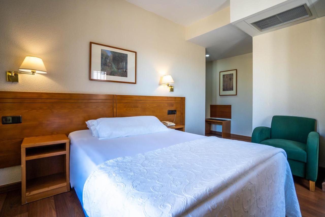 Yit Conquista De Toledo Hotel Luaran gambar