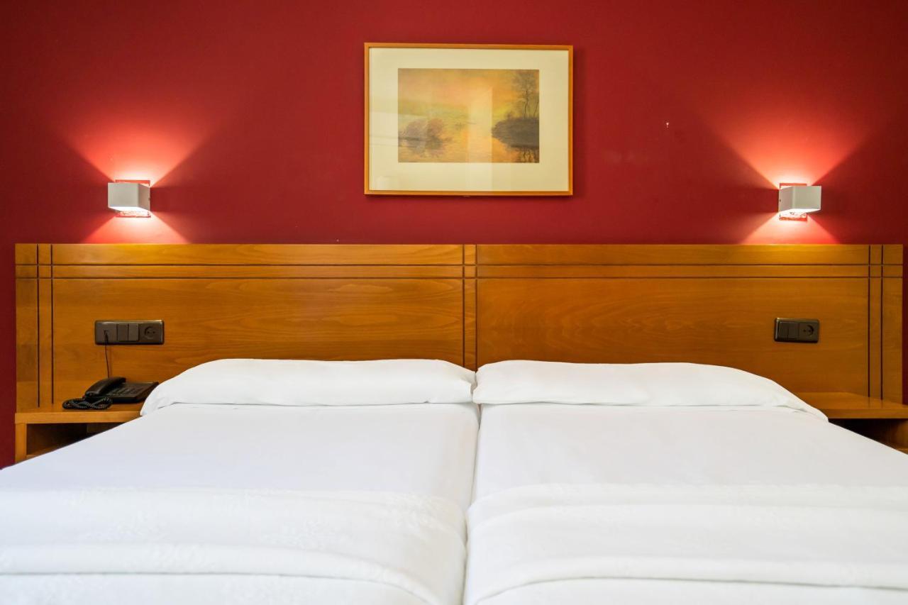 Yit Conquista De Toledo Hotel Luaran gambar