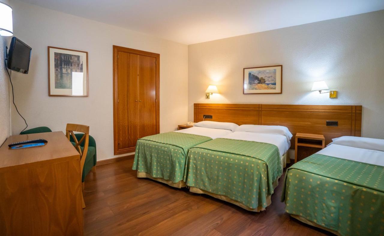 Yit Conquista De Toledo Hotel Luaran gambar