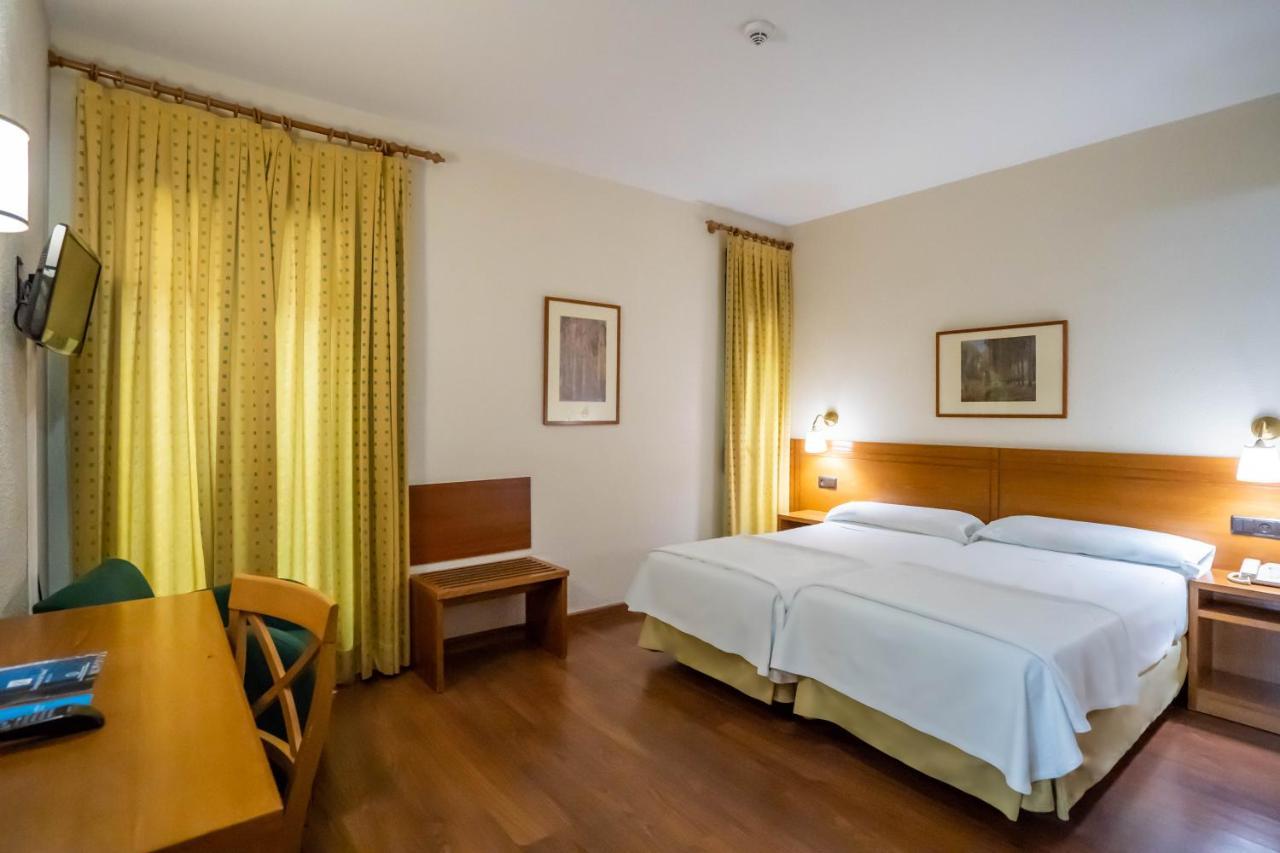 Yit Conquista De Toledo Hotel Luaran gambar