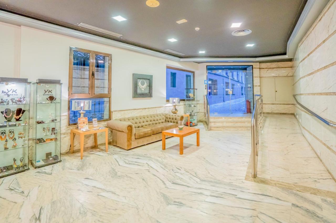 Yit Conquista De Toledo Hotel Luaran gambar
