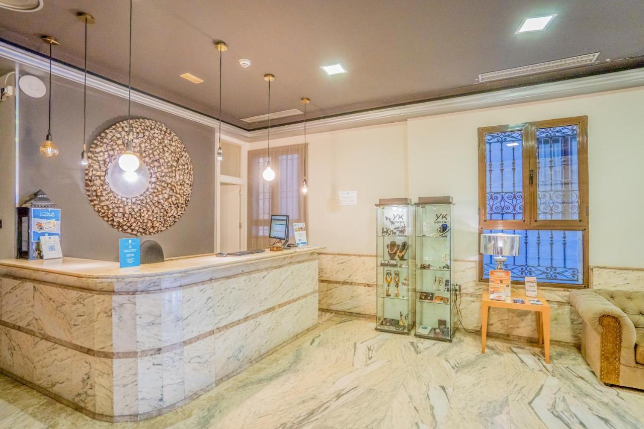 Yit Conquista De Toledo Hotel Luaran gambar