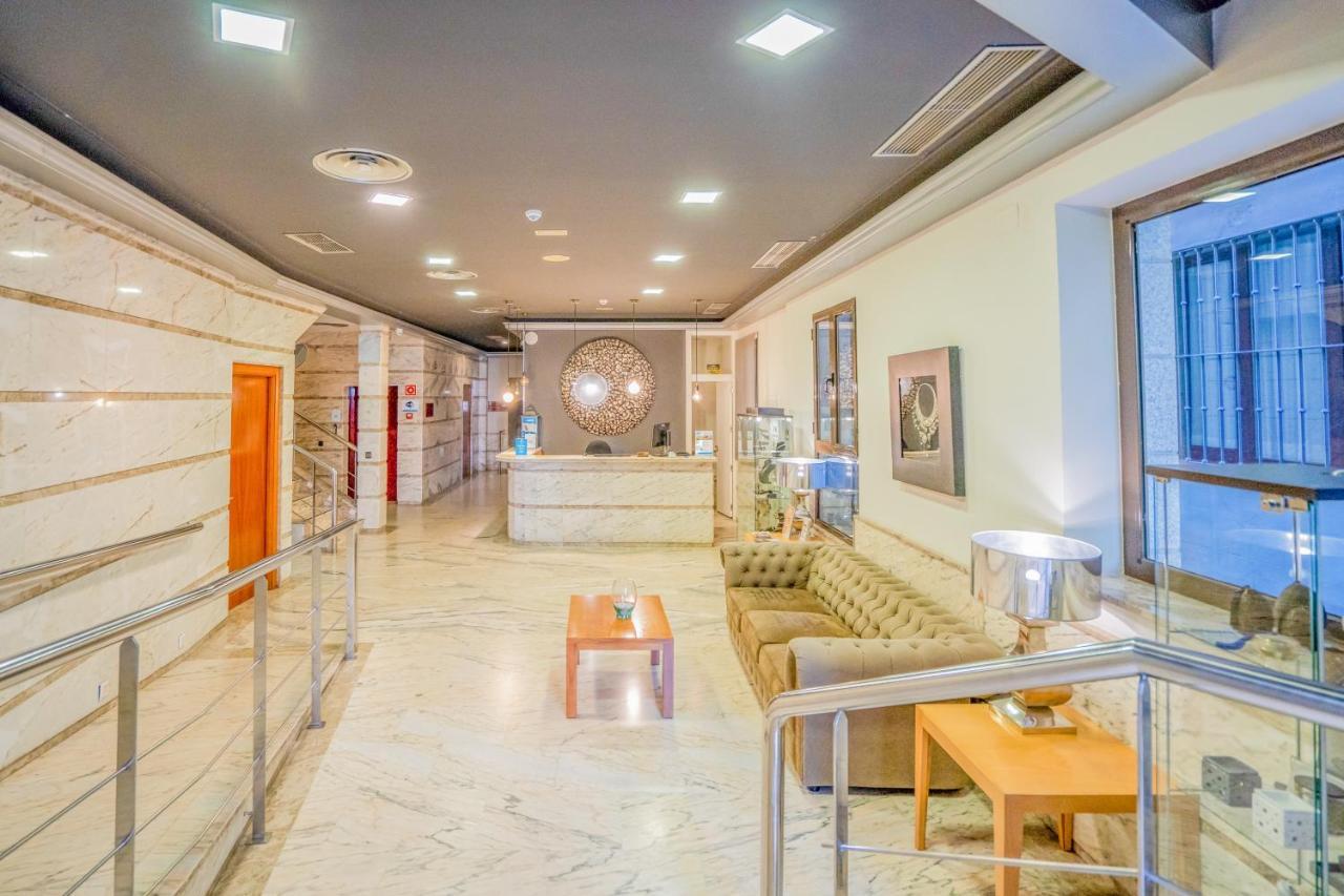 Yit Conquista De Toledo Hotel Luaran gambar