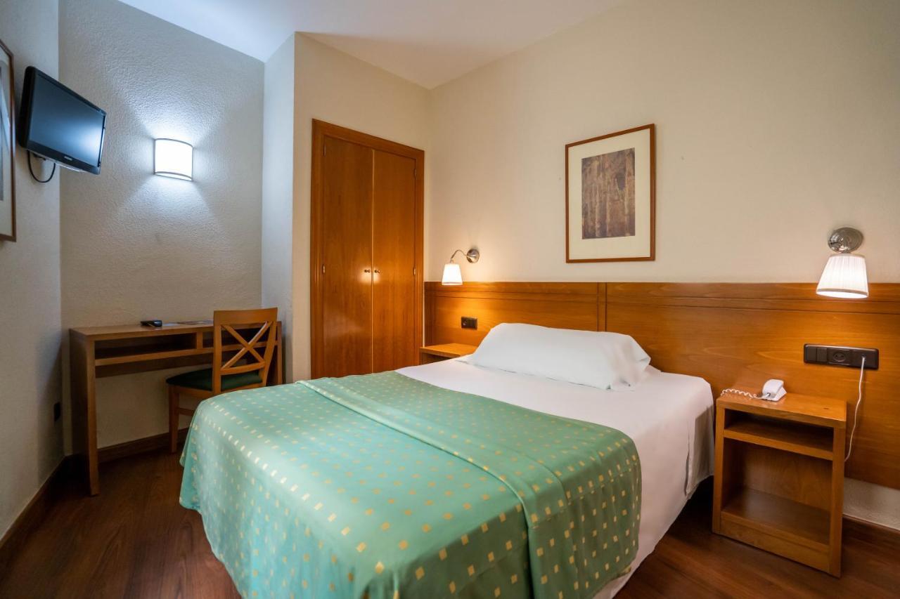 Yit Conquista De Toledo Hotel Luaran gambar