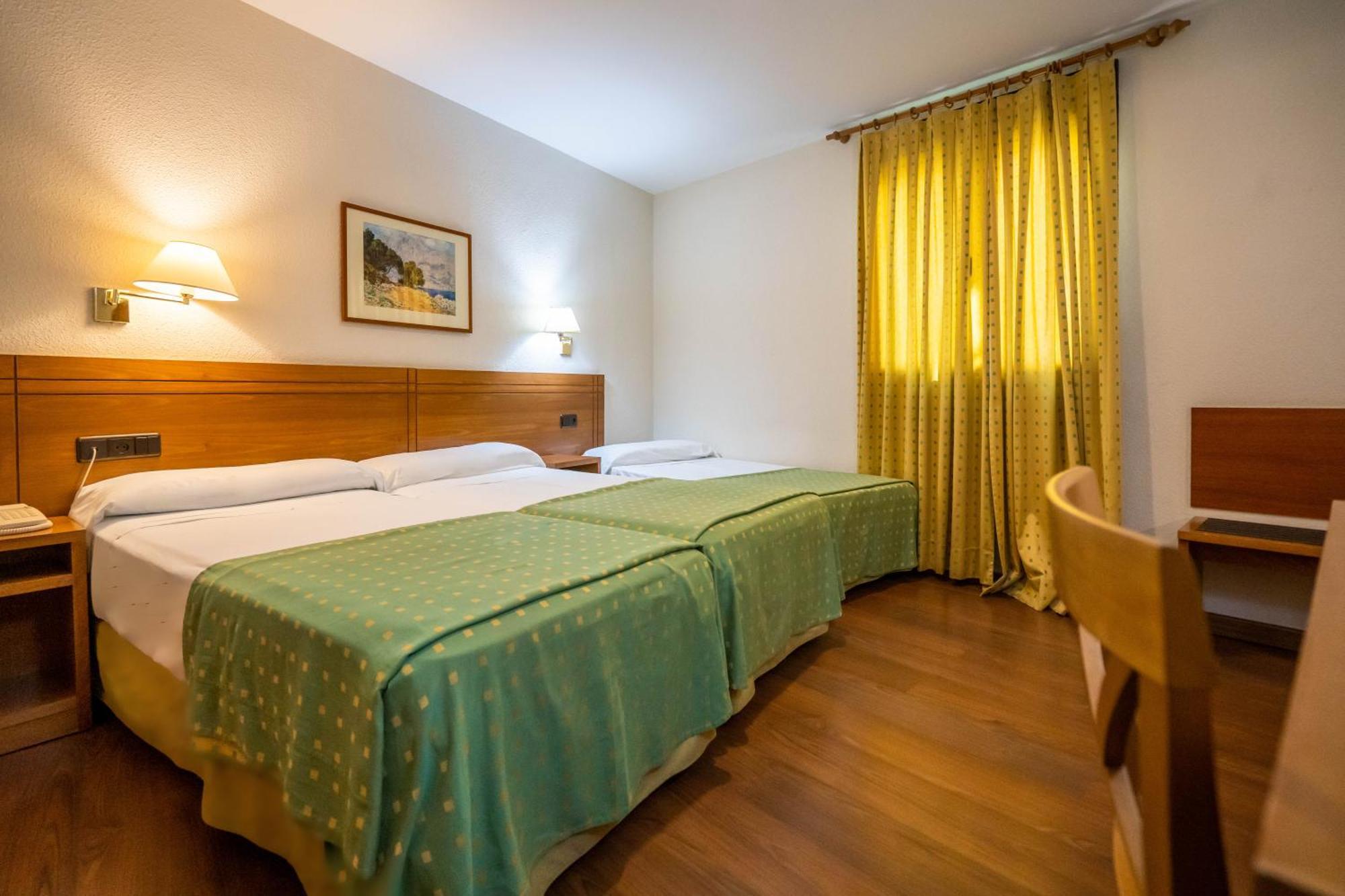 Yit Conquista De Toledo Hotel Luaran gambar