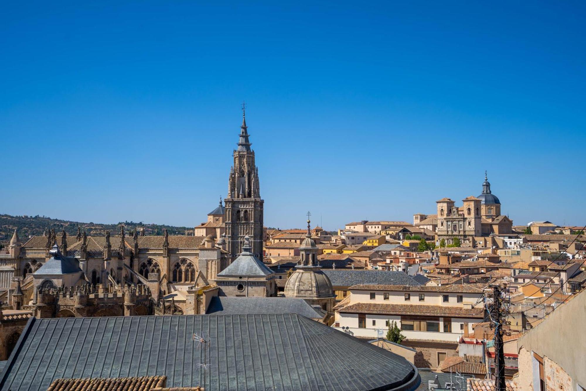 Yit Conquista De Toledo Hotel Luaran gambar