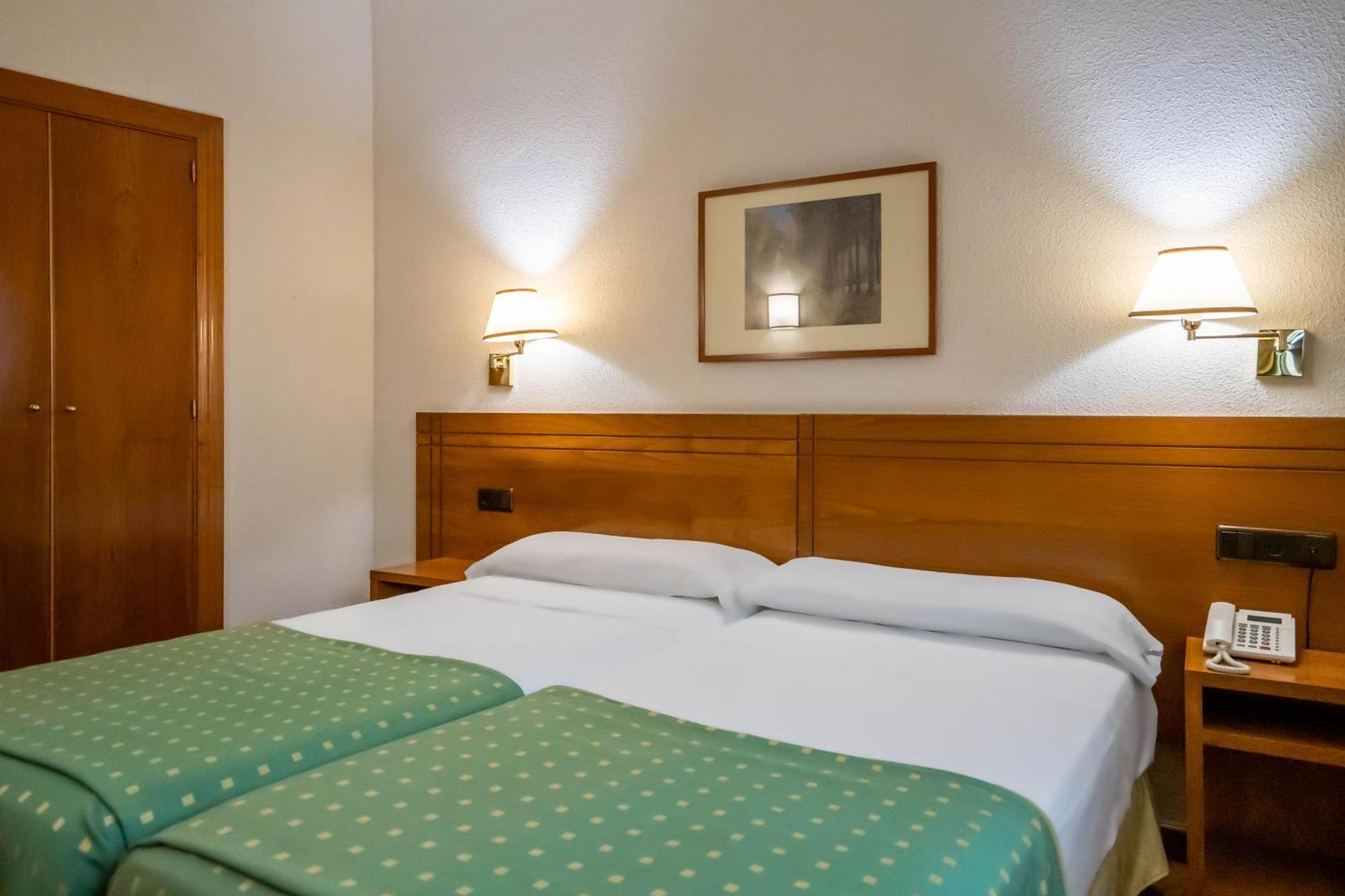 Yit Conquista De Toledo Hotel Luaran gambar