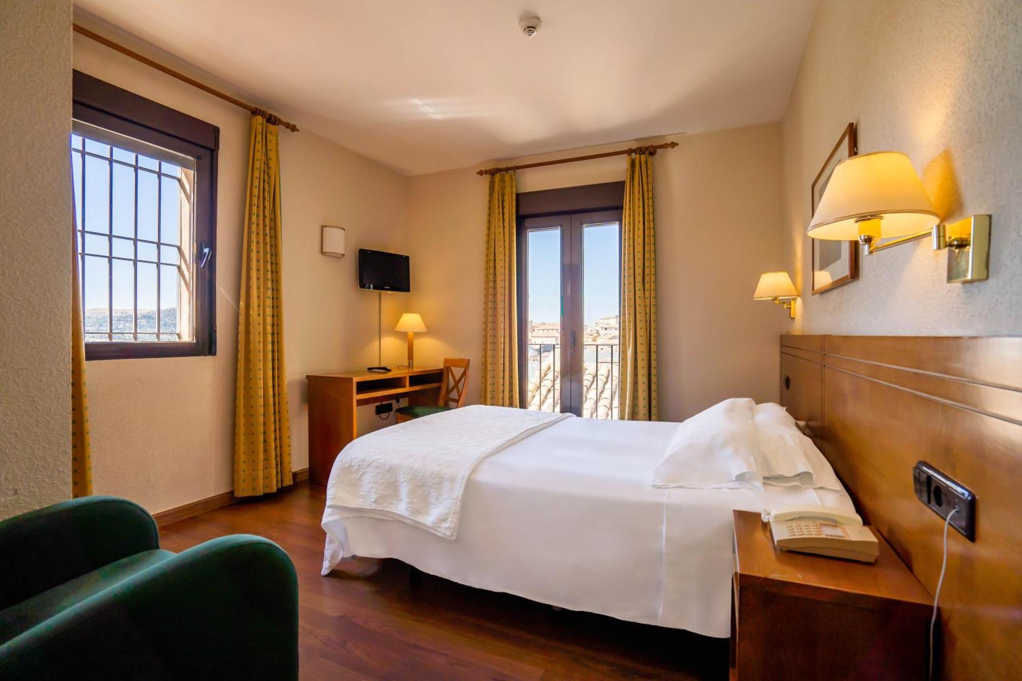 Yit Conquista De Toledo Hotel Luaran gambar
