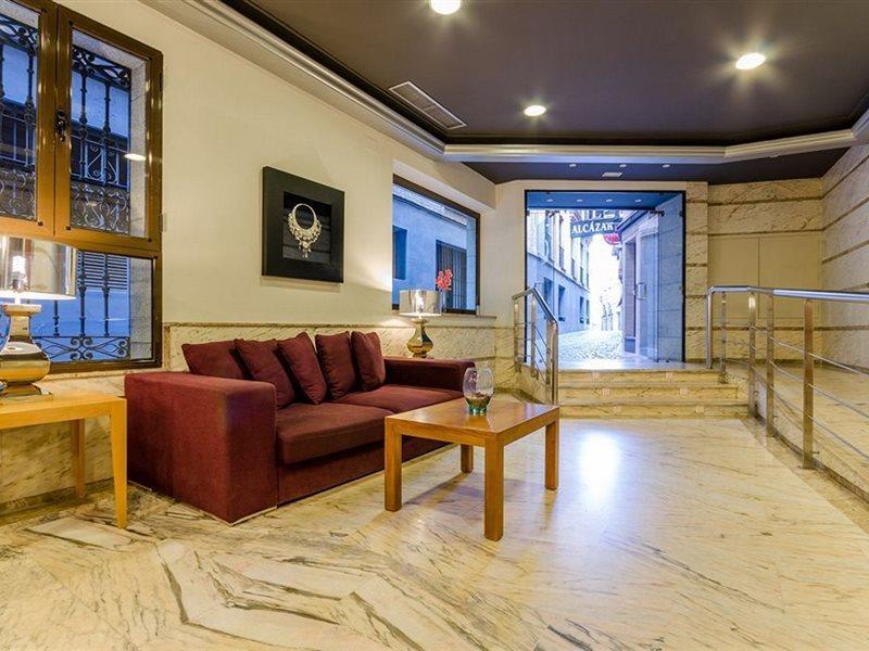 Yit Conquista De Toledo Hotel Luaran gambar