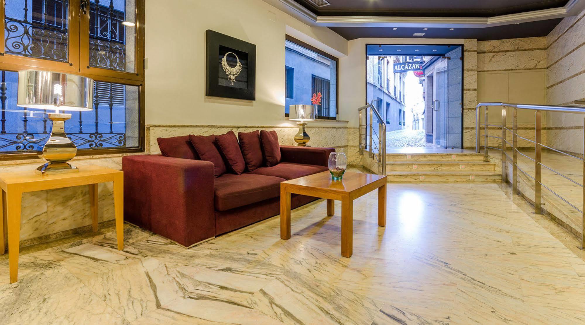 Yit Conquista De Toledo Hotel Luaran gambar