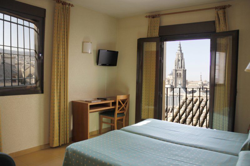 Yit Conquista De Toledo Hotel Bilik gambar