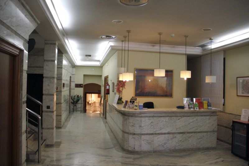 Yit Conquista De Toledo Hotel Dalaman gambar